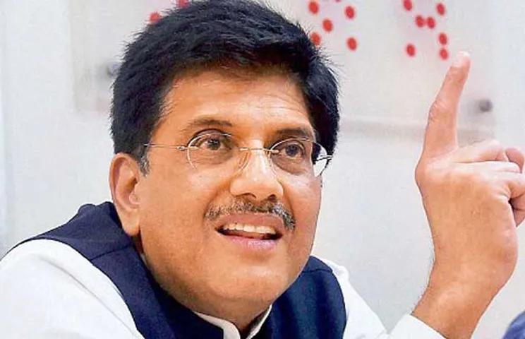 Piyush Goyal