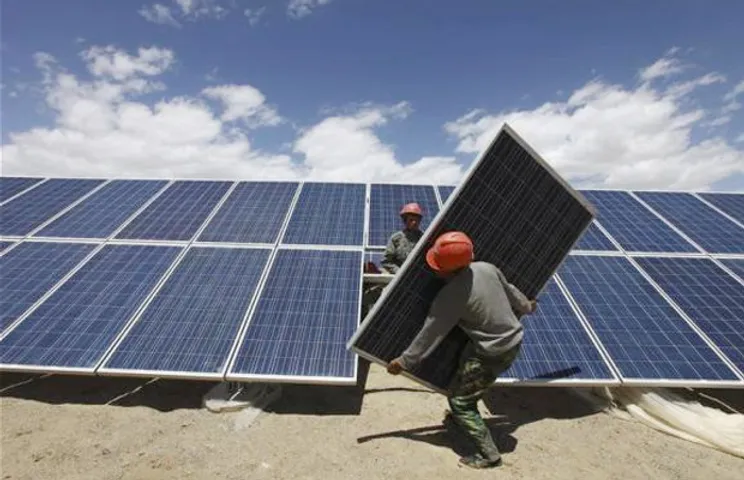 Solar Industry