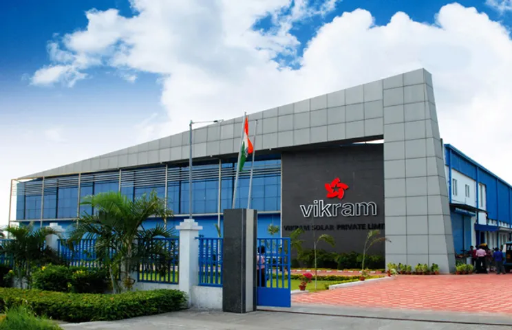Vikram Solar Expand