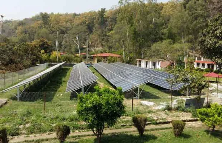 solar power MNRE