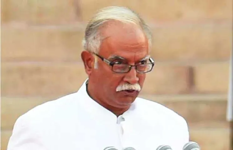Ashok Gajapathi Union Civil Aviation Minister