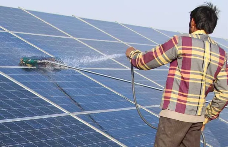 Chandigarh Solar Power