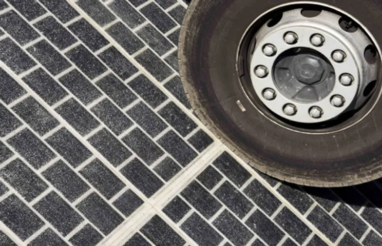 French Government Solar