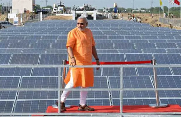 Govt Solar power