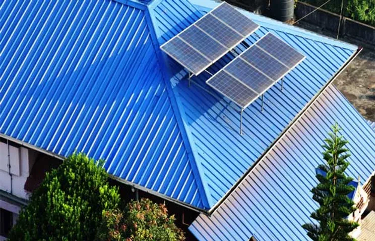 Indian Solar Panels