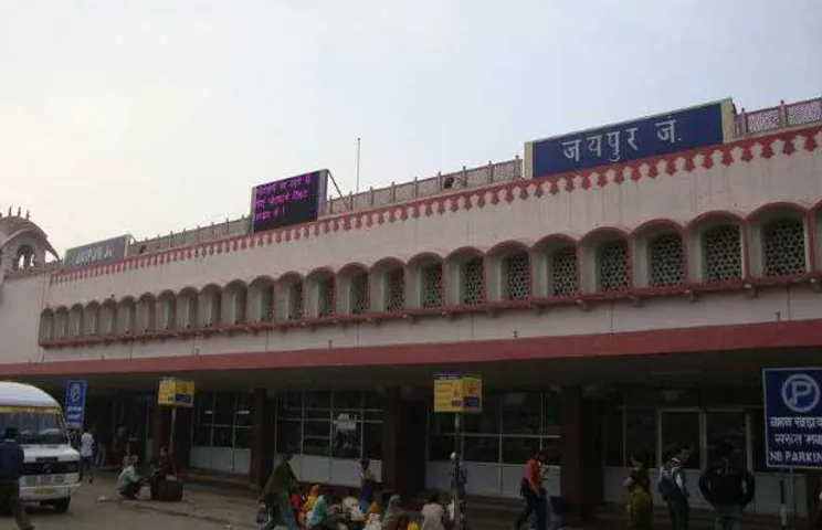 Jaipur Railway Station
