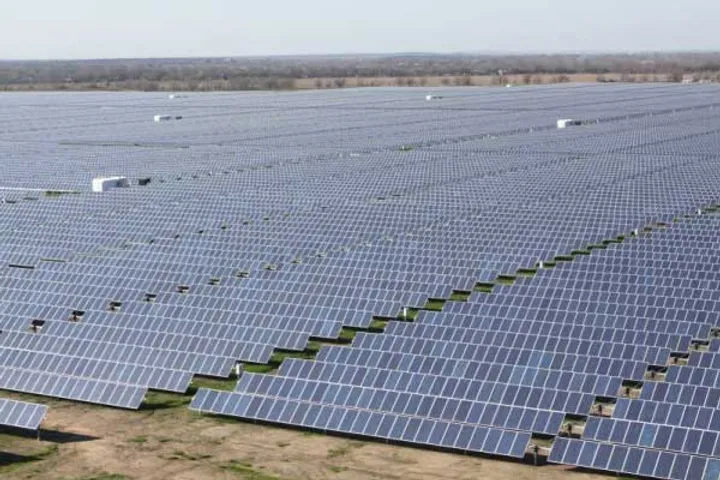 Largest solar farm