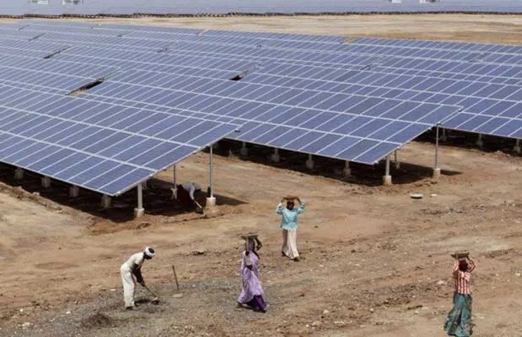 NTPC Civil Work Solar, NTPC Renewable energy