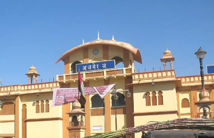 Four more Railway Divisions of Ajmer gets Solar Power Plants