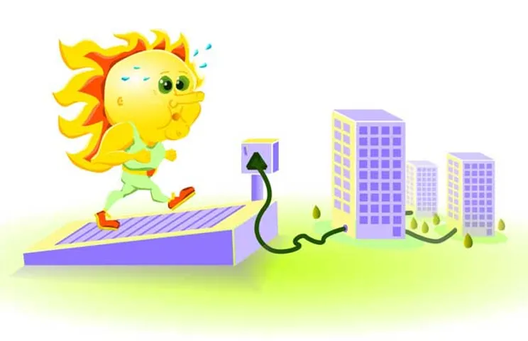 Thinking Solar Energy