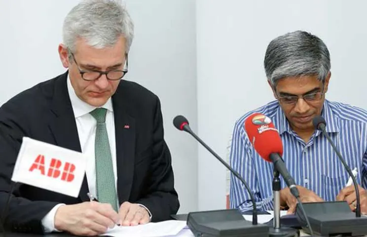 ABB , IIT Madras