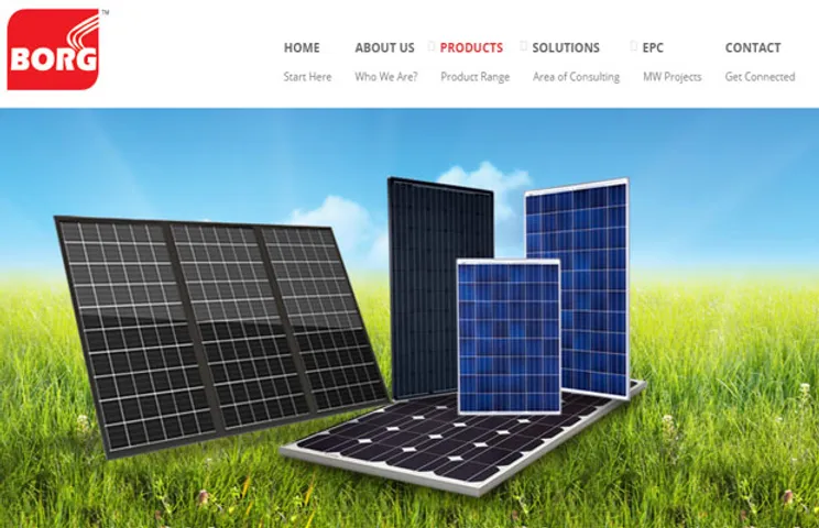 BORG Energy