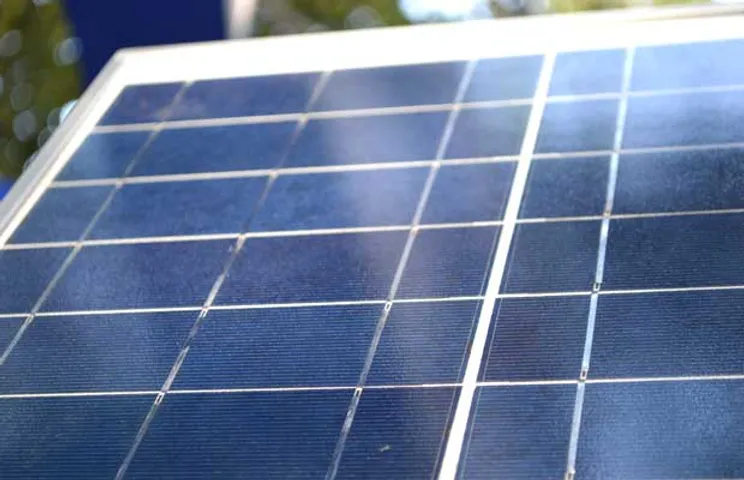 Canada solar firm