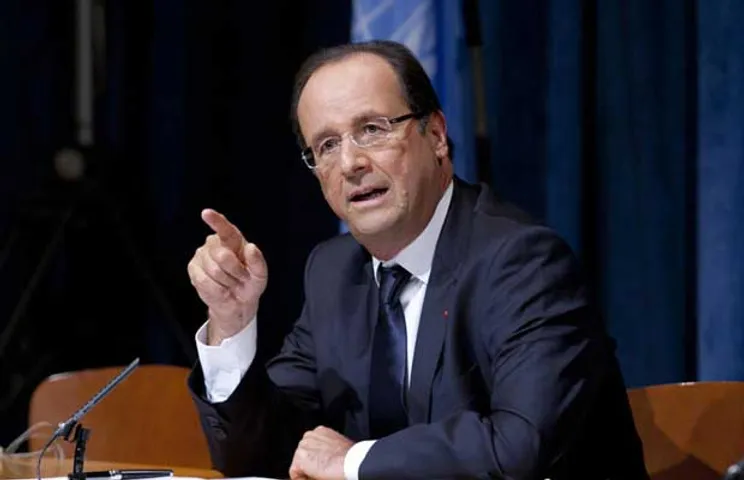 Francois Hollande