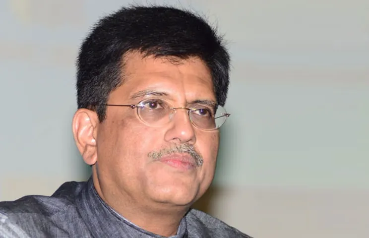Minister for State Piyush Goyal