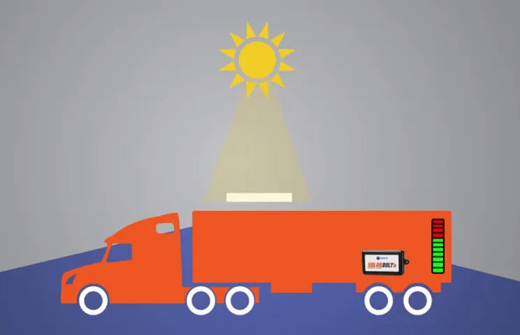 Purkey develops solar