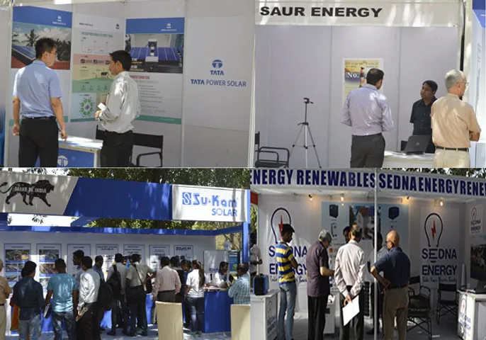 Solar Urja Expo 2016 starts, major players showcases solar products