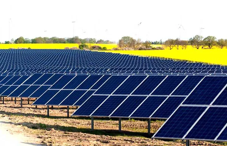 UK Solar