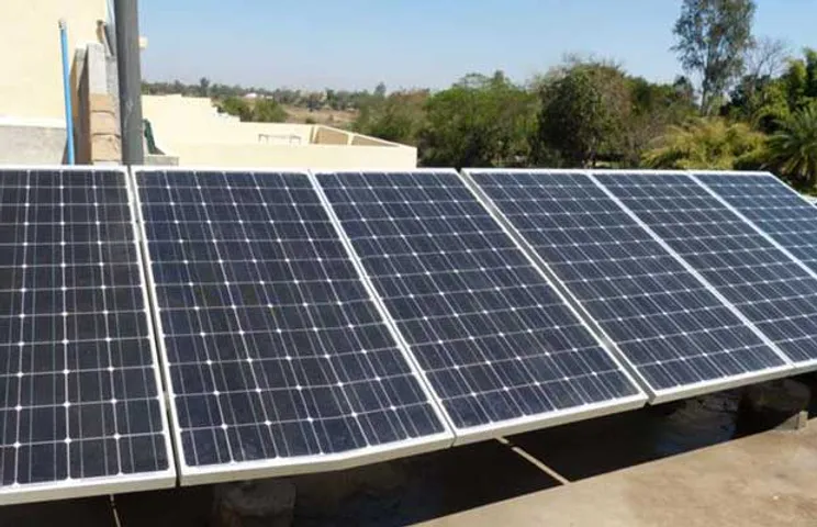 Haryana Government Offers Subsidy of Rs 15,000 on Solar Home Projects