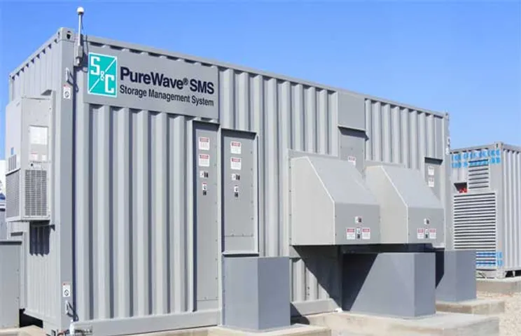 sand C Electric Company