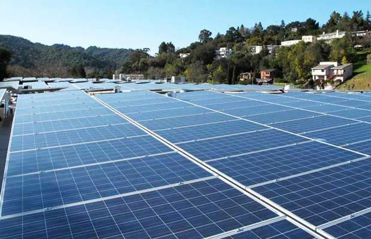 Nepal Receives Solar Power Generation System From China