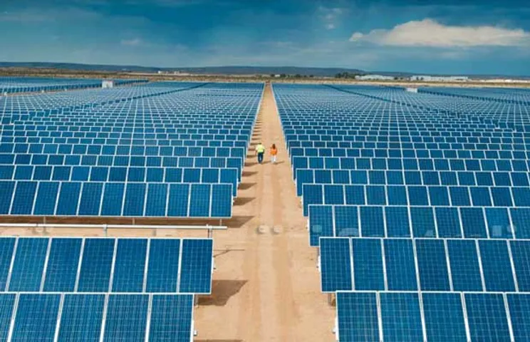 Tekno Ray Solar commissions