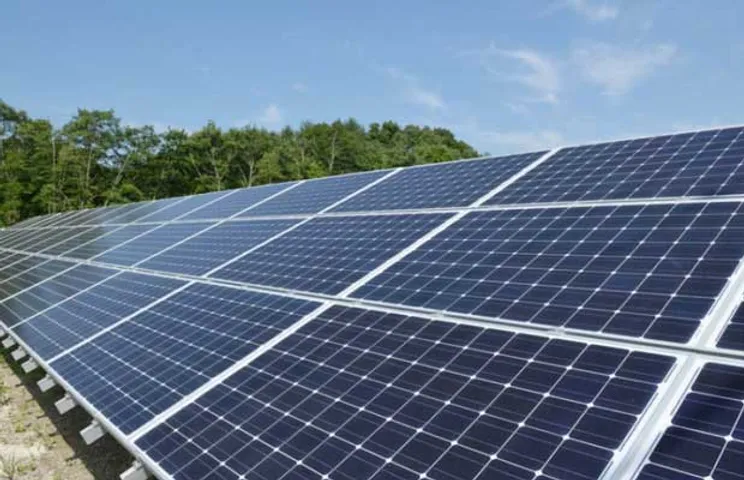solar cell