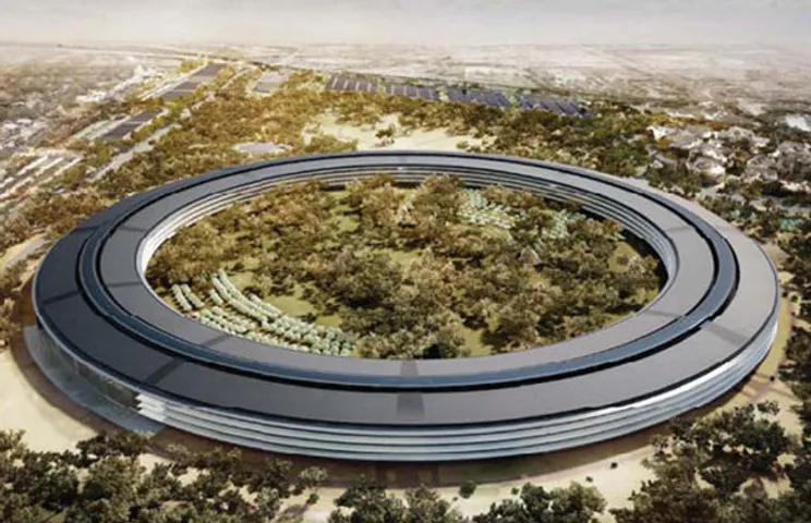 Apple reportedly planning to sell solar power