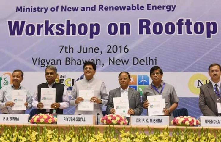 Piyush Goyal, Minister of State (IC) for Power