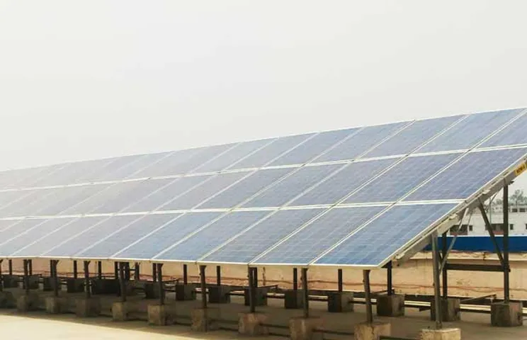 Tata Power Solar commissions
