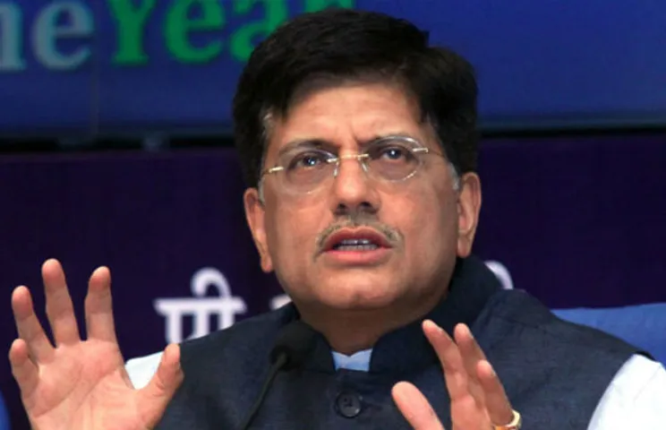 Piyush Goyal