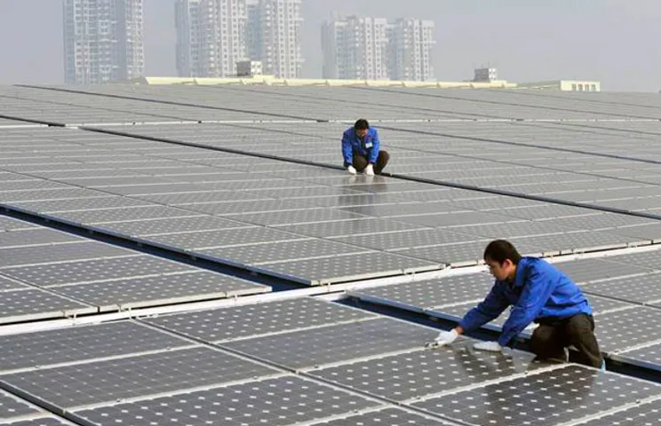 ADB GCF Climate China