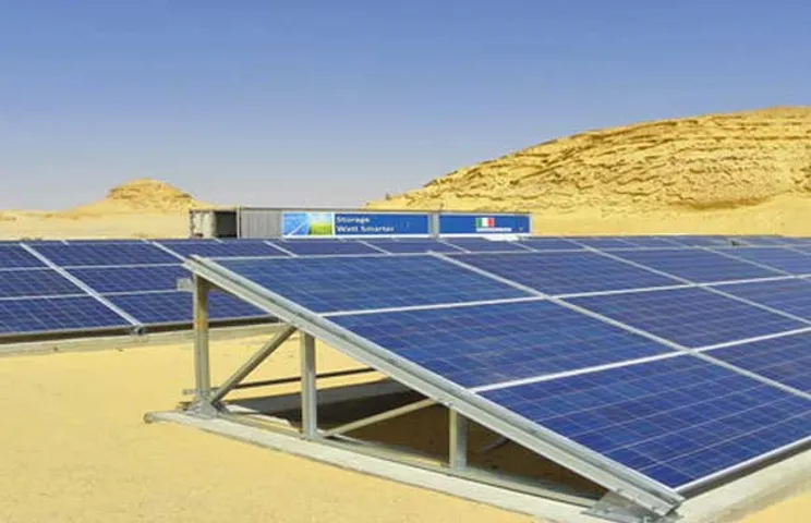 Chinese EPC TBEA to develop two 500MW PV power plants in Egypt