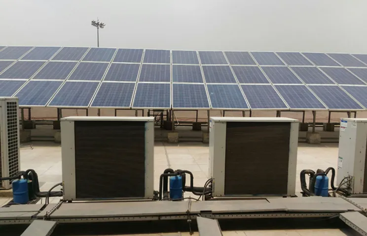 Coal India Limited and SECI signs two agreements for 200MW solar power project in MP