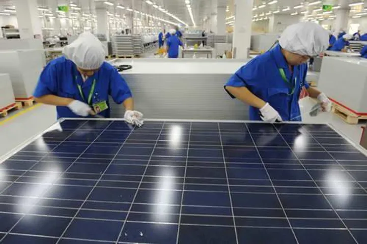 Import of solar cells, modules increases by more than three times in India