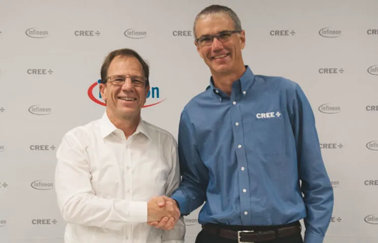 Infineon acquires Wolfspeed for USD 850 million
