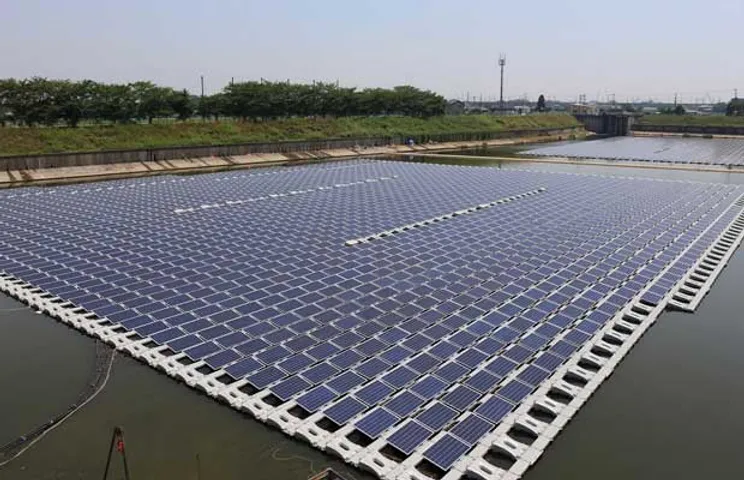 Koyna dam to generate solar power