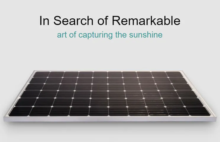 Phono Solar Announces Commissioning of PV Power Plant Outdoor