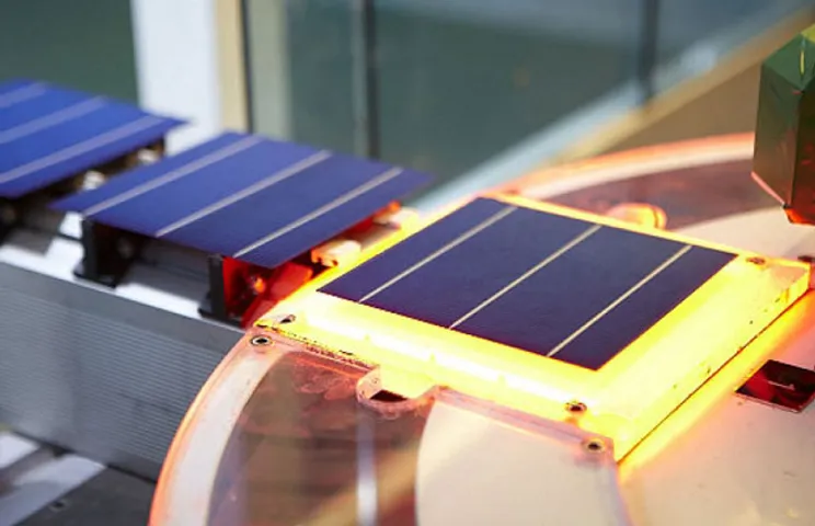 Trina Solar Efficiency PERC