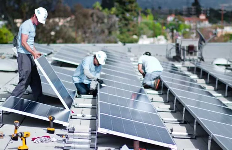 Wave Solar partners with Mosaic