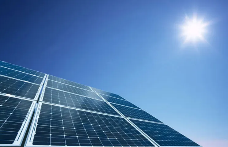 solar panels