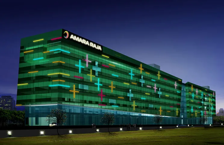 Amara Raja Power Systems