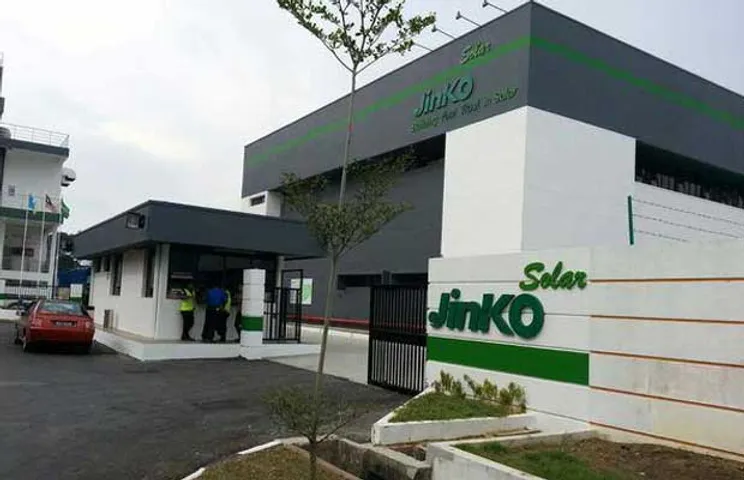 JinkoSolar secures