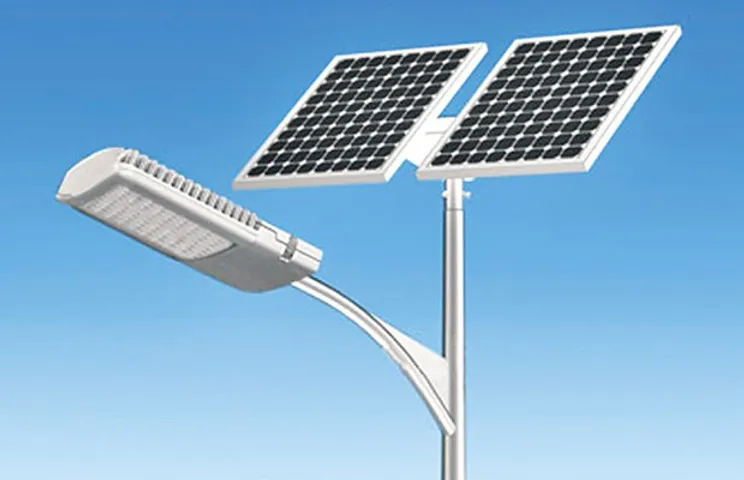 Karnataka Bank installs 60 solar lights