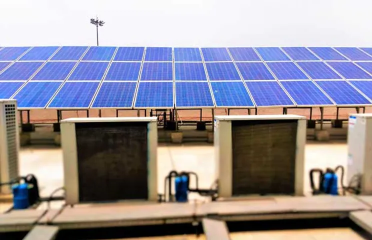 Lucknow Collectorate goes solar, installs 135Kw PV plant