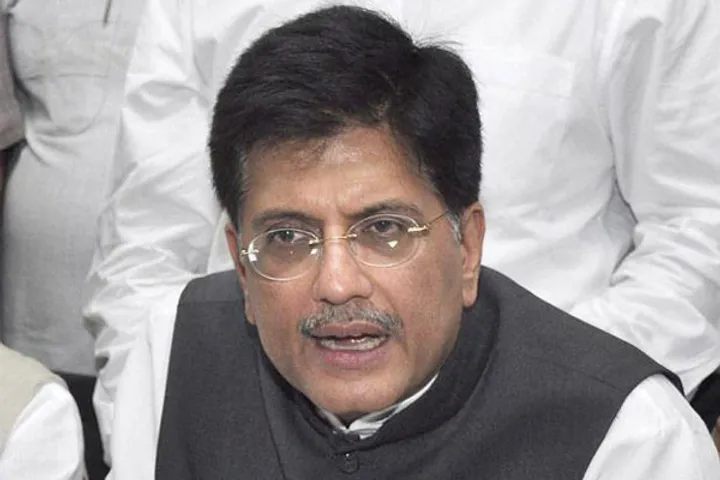 Piyush goyal
