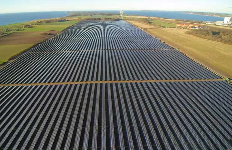 SMA taking over complete technical operational management of largest PV farm in Denmark