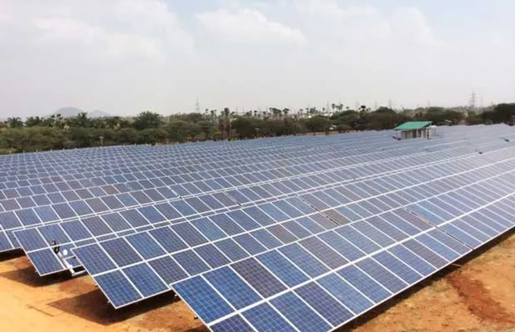 NABARD approves loan for 10 MW Solar Plant in Haryana