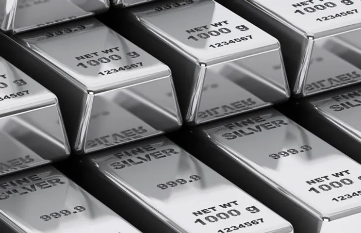 Solar silver demand