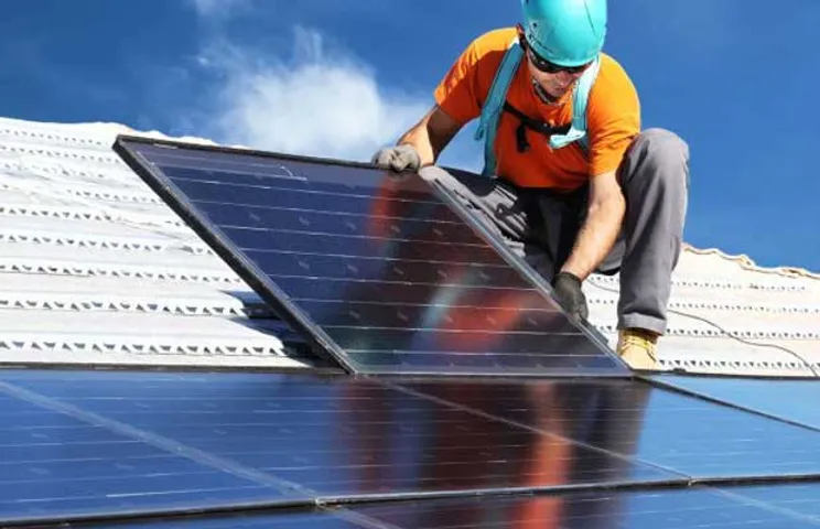 SolarCity Will Sell